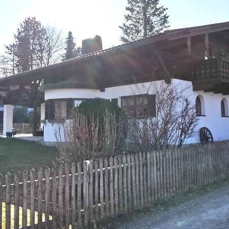 Ferienhaus Luise Samerberg Exterior foto